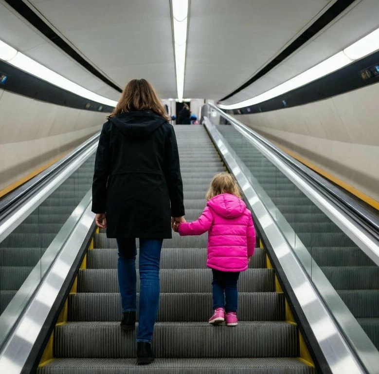 Врачи Педиатрического университета оказали помощь  трехлетней девочке, пострадавшей на эскалаторе в метро