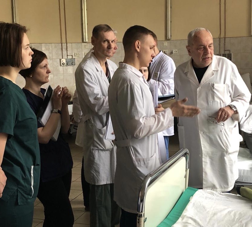 Циклы повышения квалификации