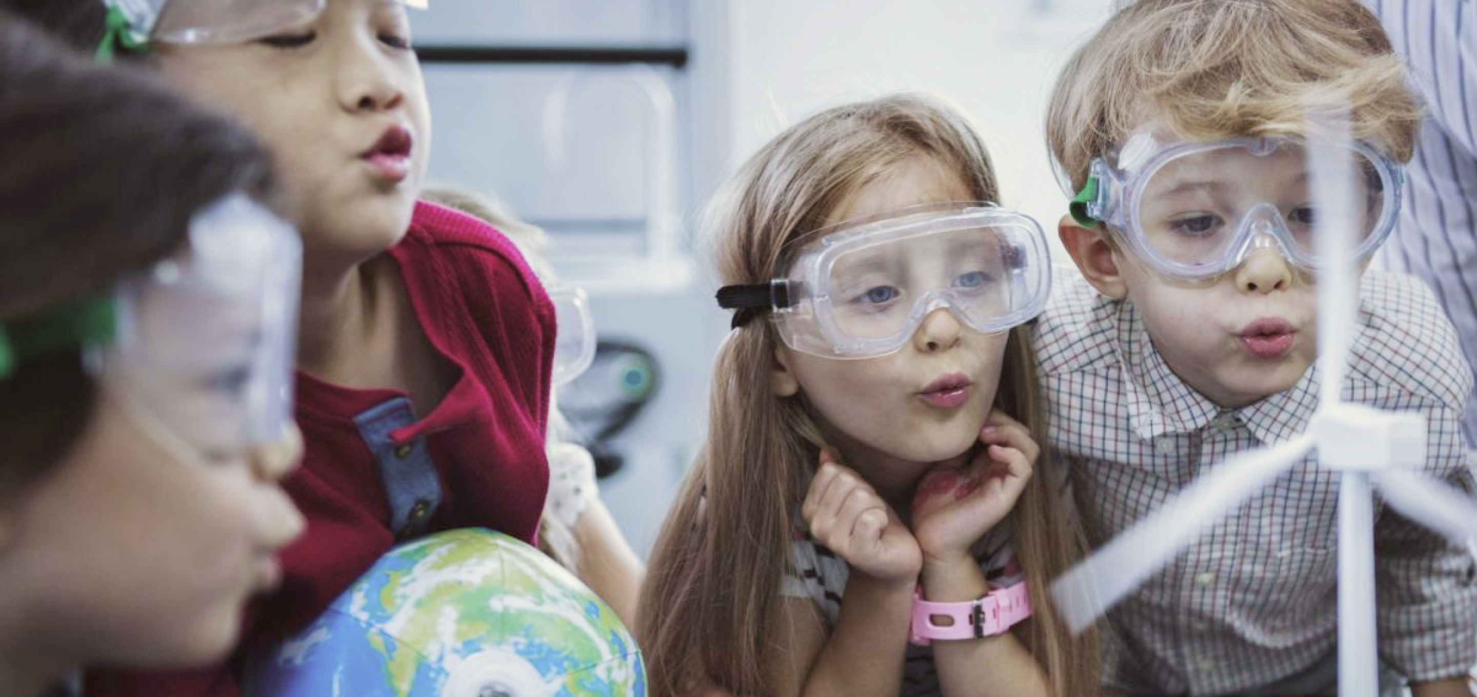 Здоровые дети — будущее страны