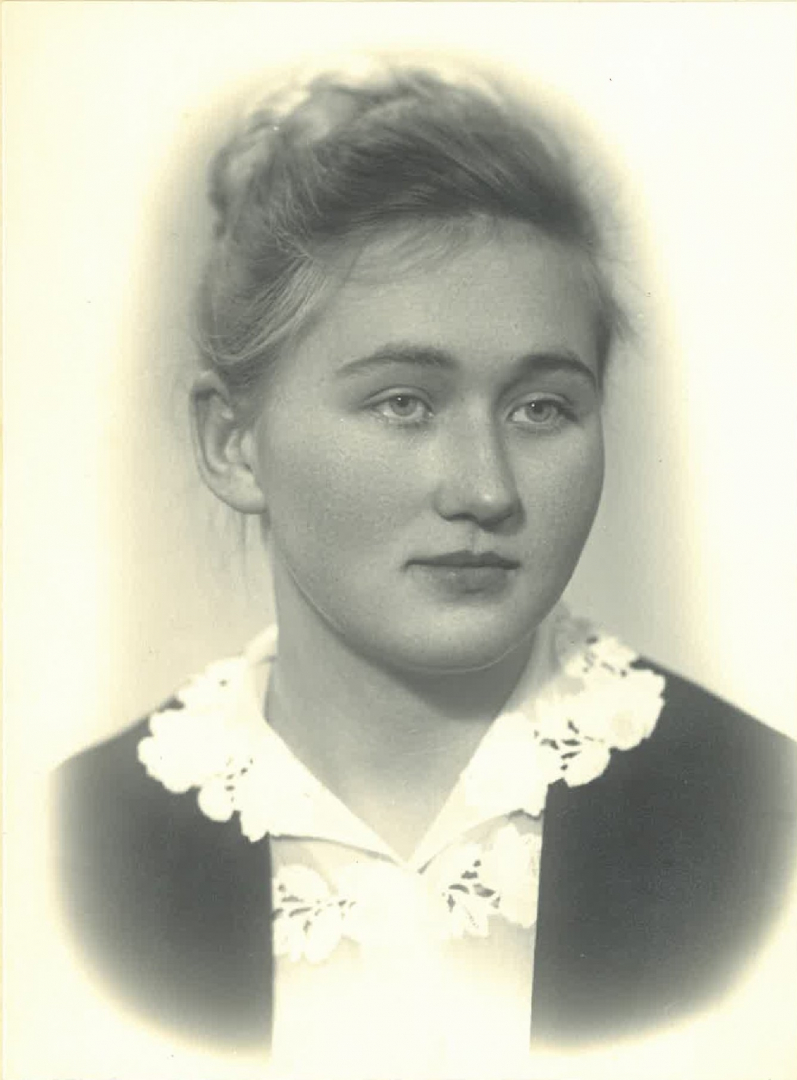 Выпуск 1963 г.