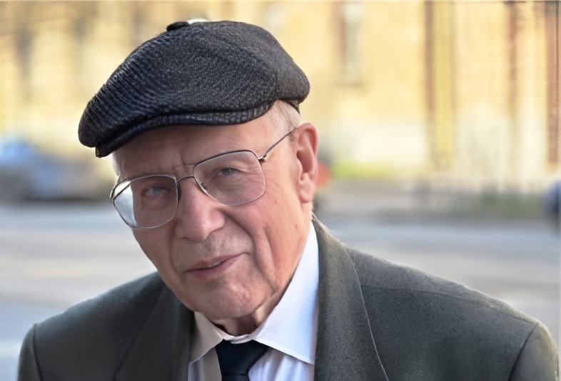 Николай Мильевич Аничков отмечает 85-летие