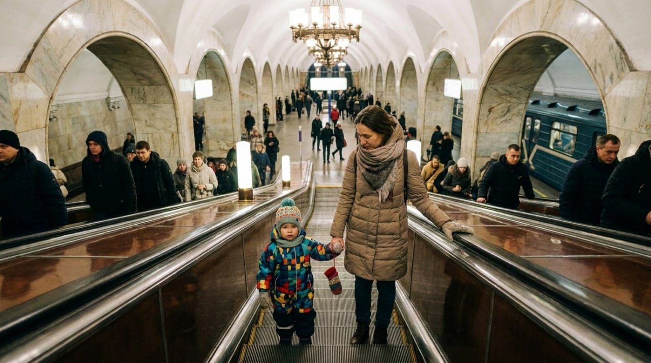 Врачи Педиатрического университета оказывают помощь очередному ребенку, пострадавшему в метрополитене