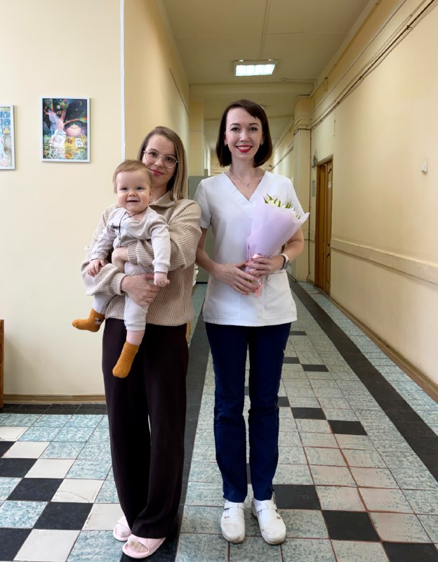 Виктория Глушкова, Максим и Александра