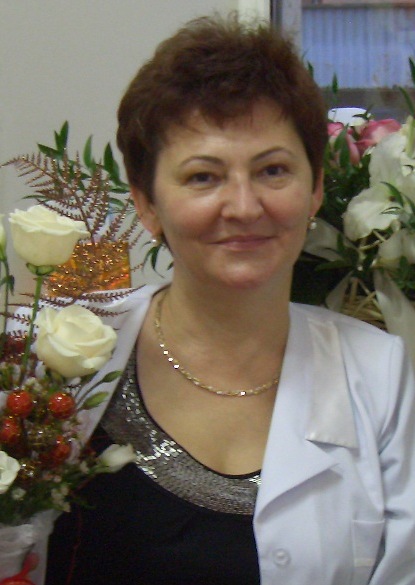 <span><strong>Канина Лариса Ярославовна</strong></span>