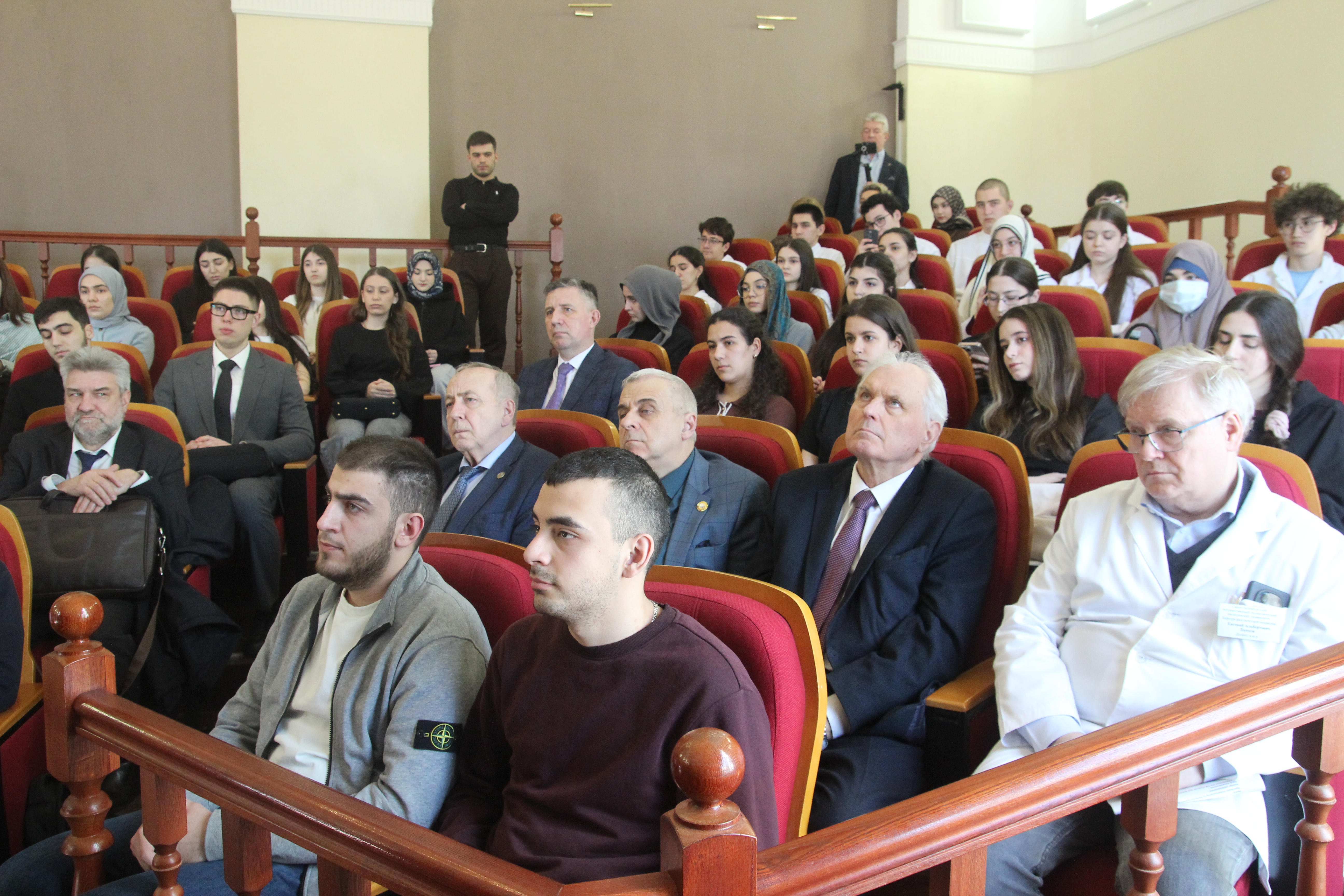 помощь Дагестану