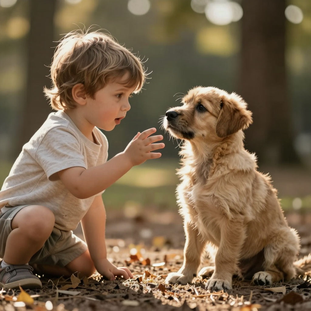 Врачи Педиатрического университета напоминают: укус чужой собаки требует немедленного обращения к врачу