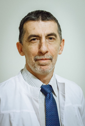 Петренко Юрий Валентинович