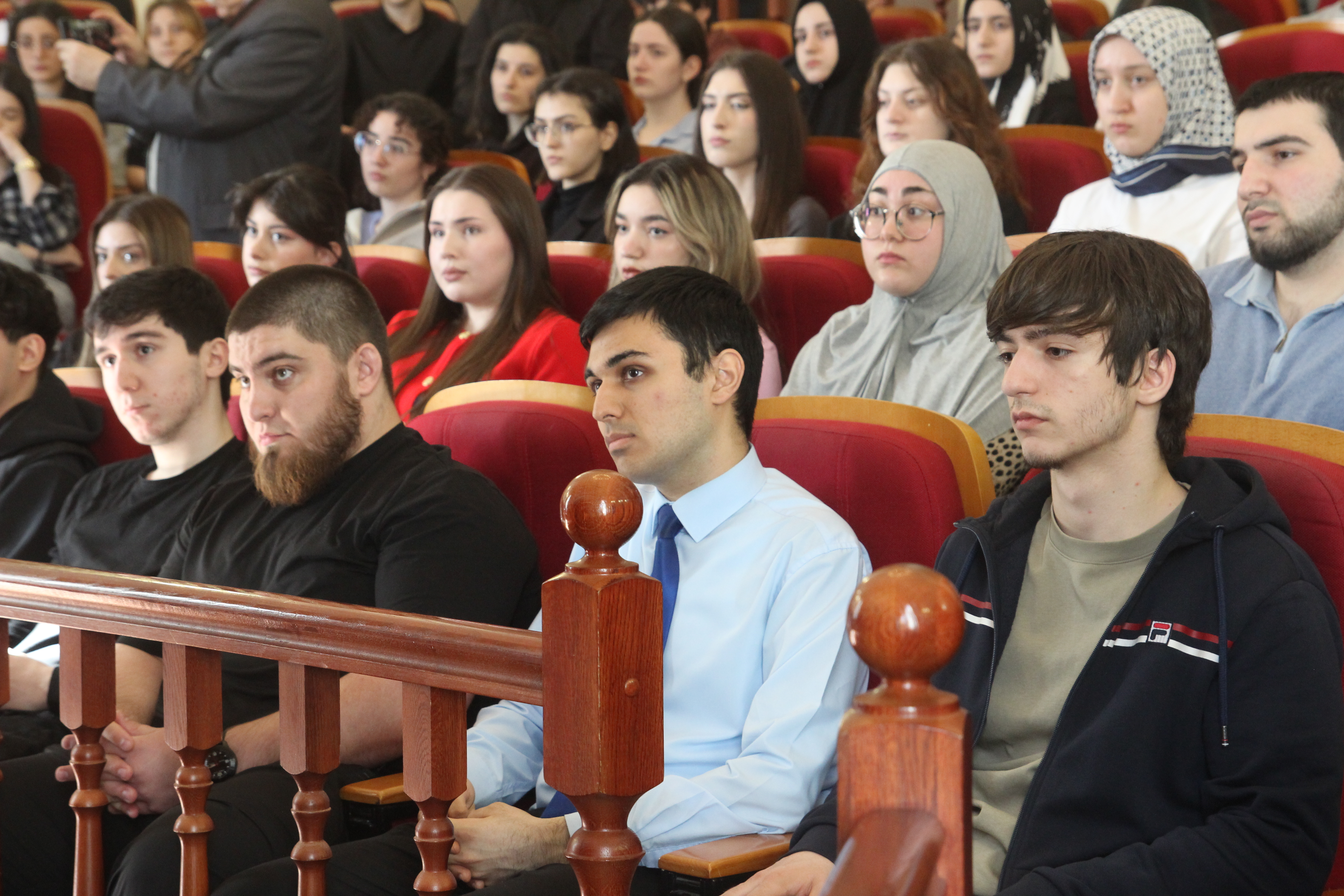 помощь Дагестану