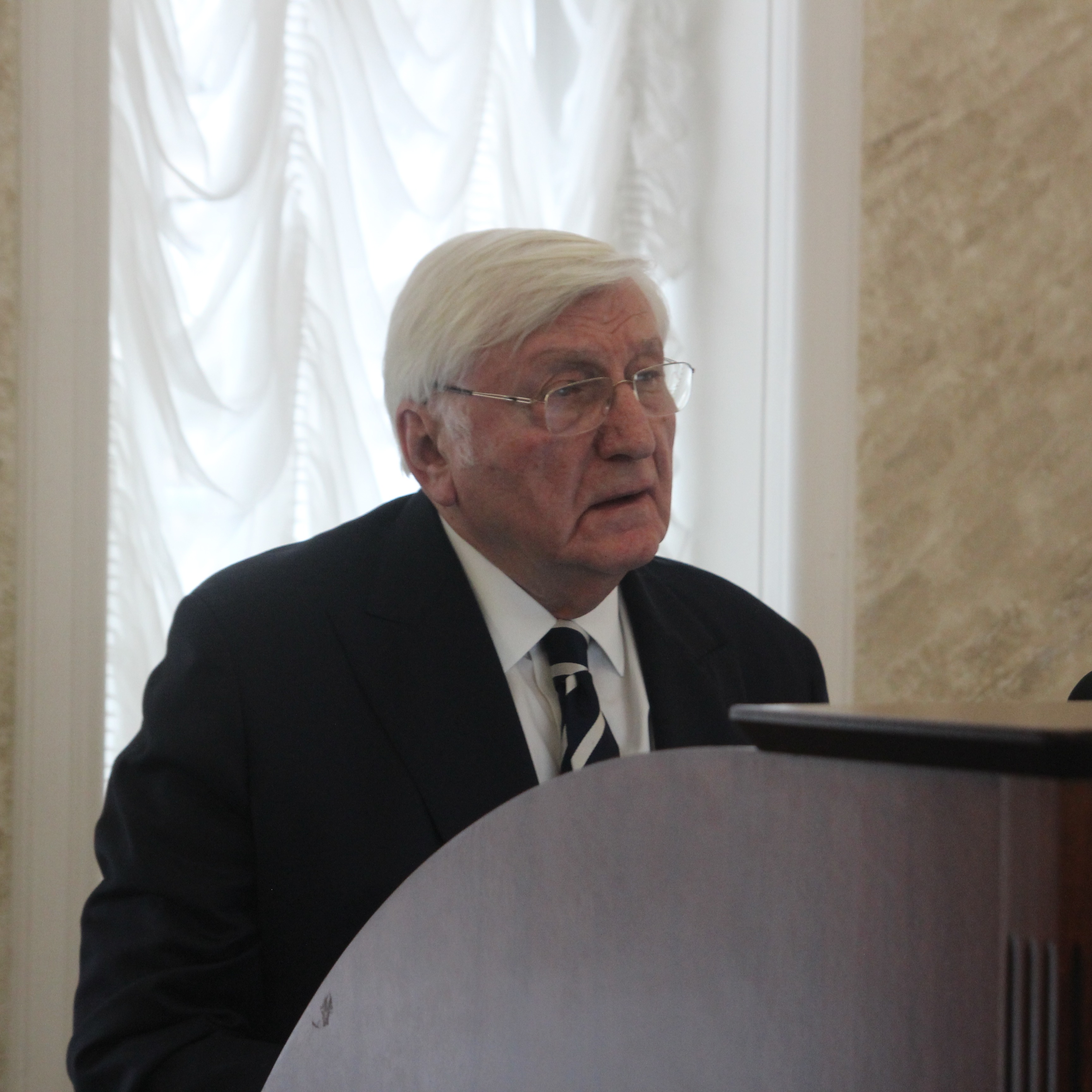 Заседание учёного совета