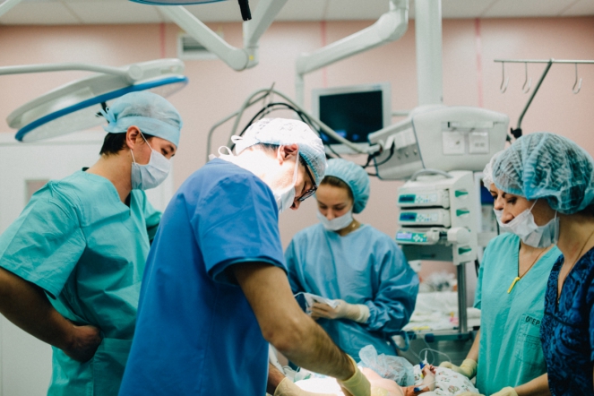 Анестезиология-реанимация