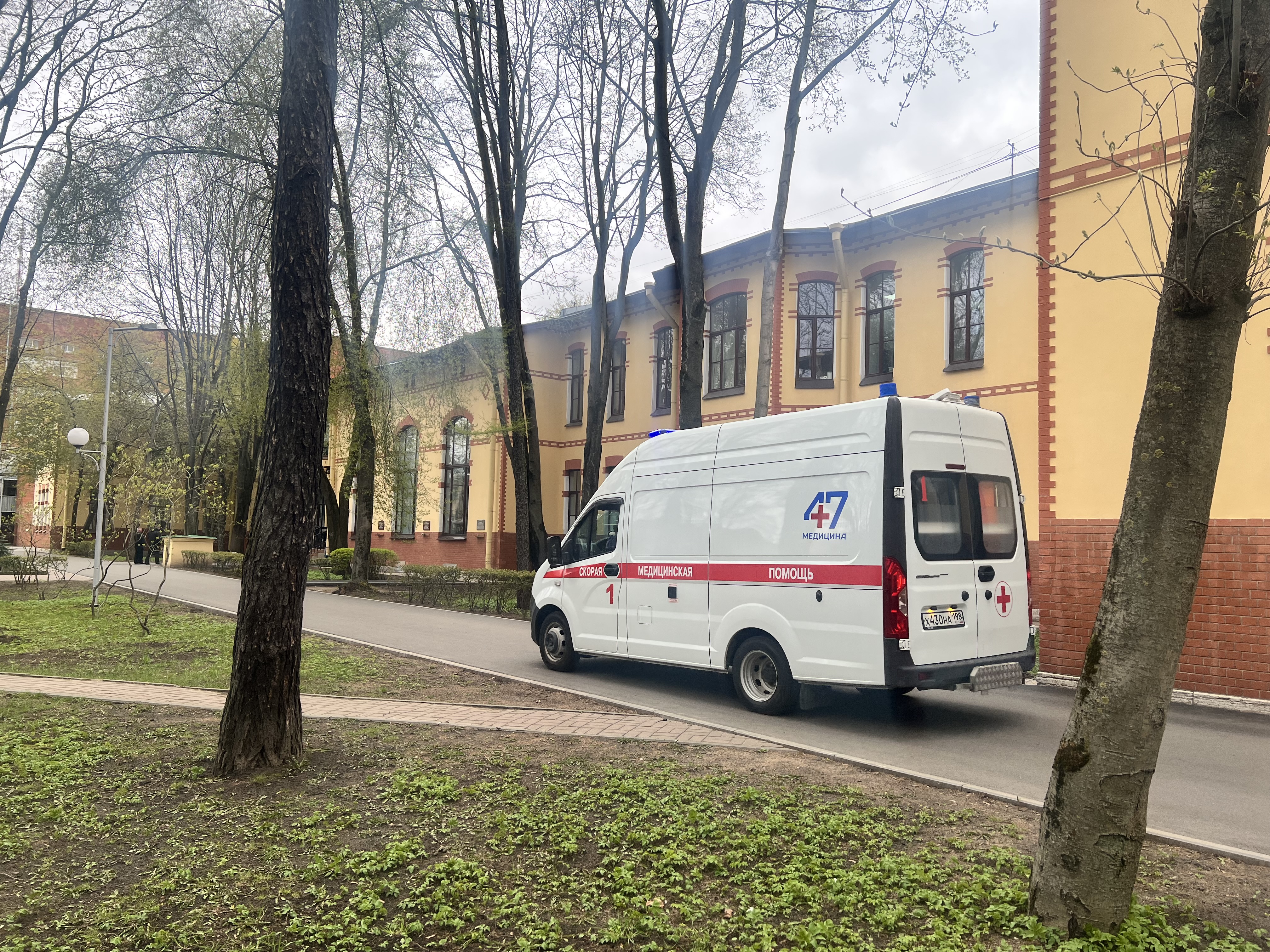 В новгородском минздраве рассказали о состоянии малыша, за жизнь которого боролись врачи двух городов