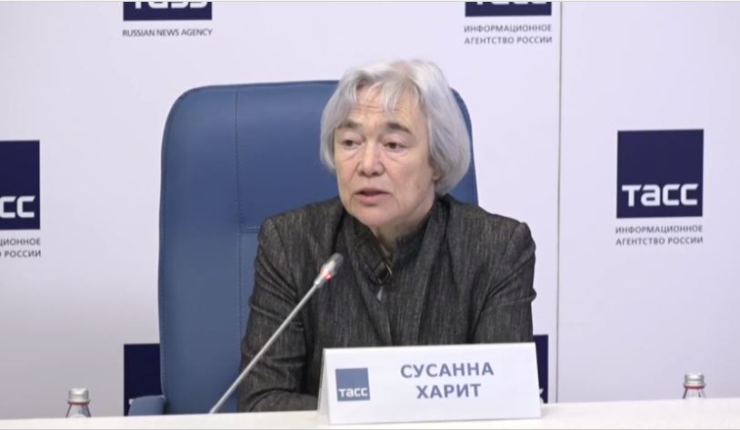 Профессор Сусанна Харит: Вакцины — это фитнес для иммунной системы